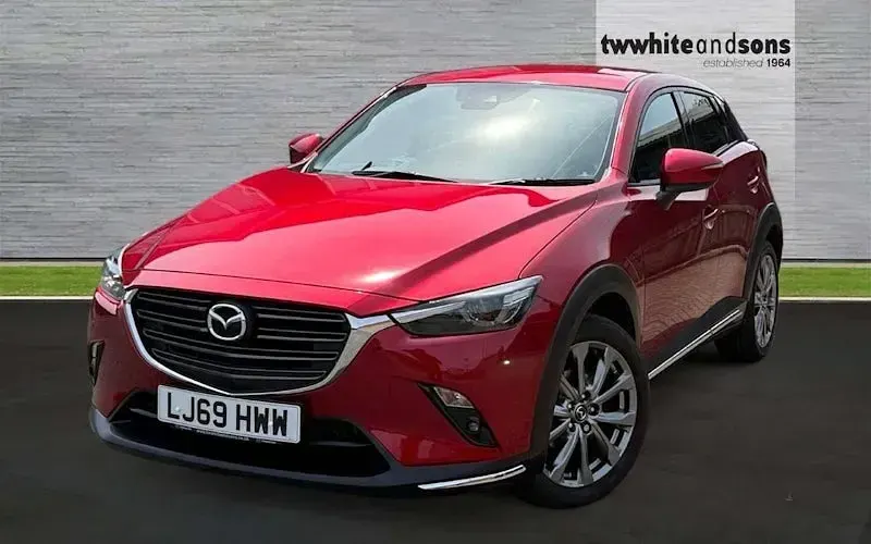 Used Mazda CX-3 Inclusive 121 HP (88 kW) 2019 SUV