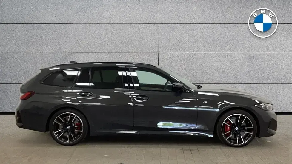 Used BMW M340 M Sport 369 HP (271 kW) 2024 Grey Sedan