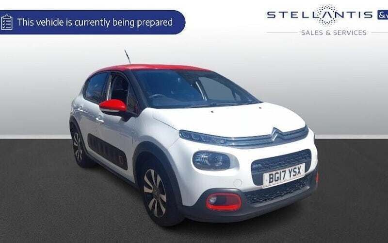 Used 2019 Citroën C3 Flair Hatchback | £9,269 (Good price) - Image 1/1