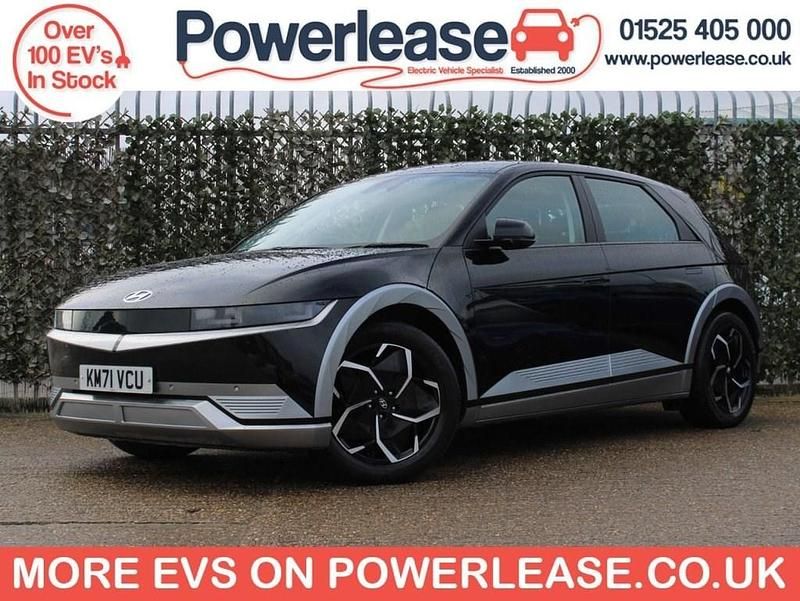 Black Used 2021 Hyundai Ioniq Premium Hatchback | £15,189 (Good price) - Image 1/4