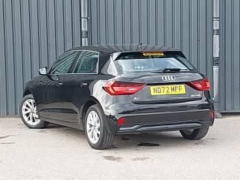 Used Audi A1 Sport 95 HP (69 kW) 2023 Black SUV