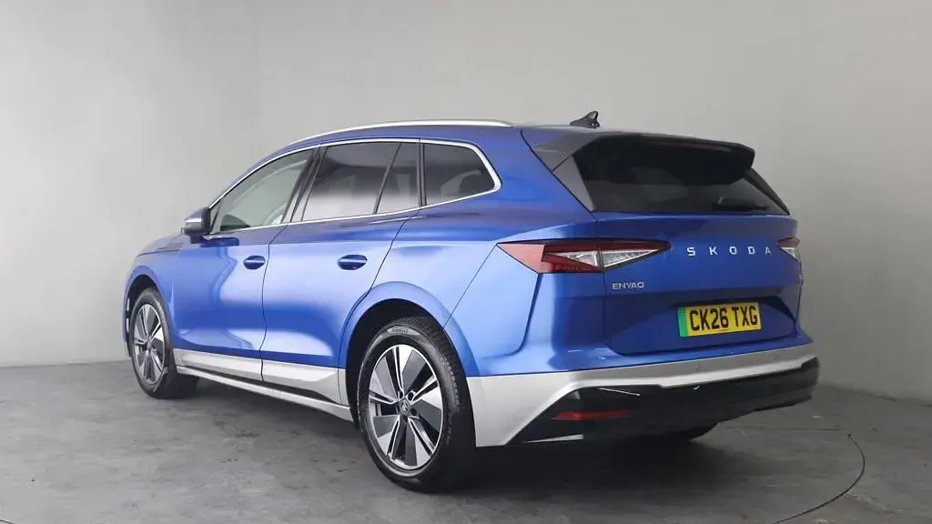 Used Skoda Enyaq iV 210 kW (286 HP) 2026 SUV