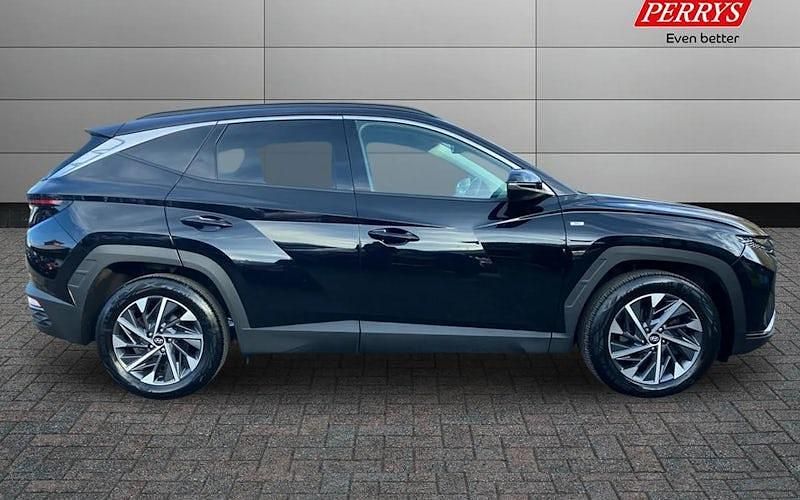 Used Hyundai Tucson Premium 150 HP (110 kW) 2023 SUV
