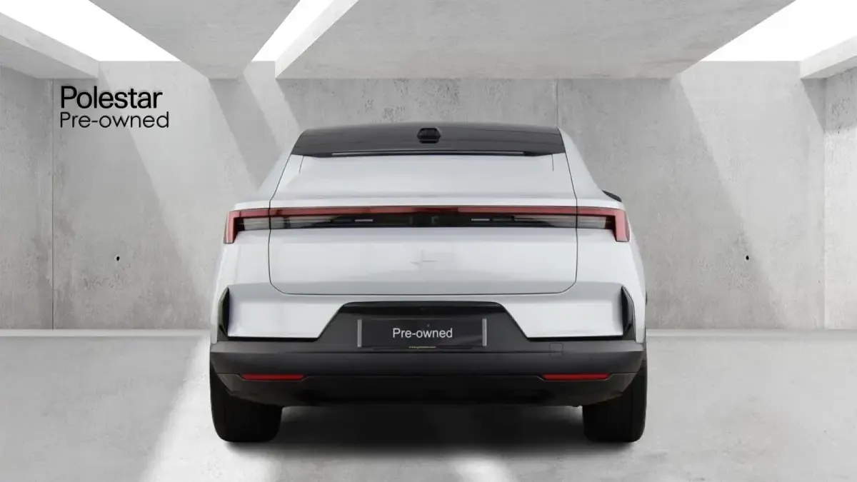 Used Polestar 4 Plus 200 kW (272 HP) 2025 Grey SUV