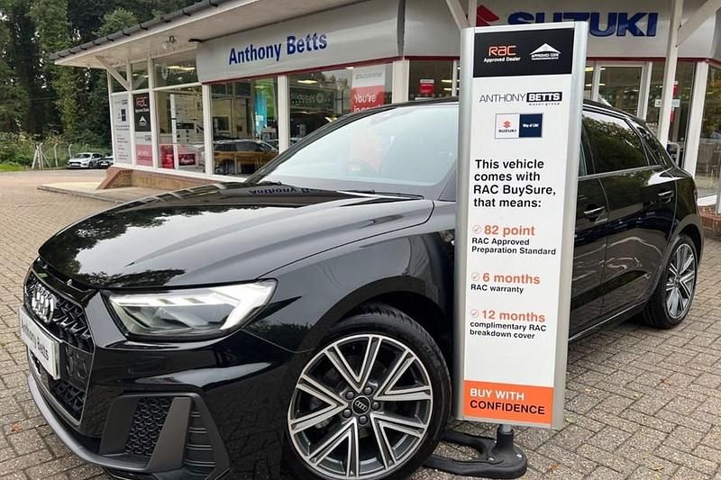 Used 2024 Audi A1 Sportback S-Line Hatchback | £21,290 (Fair price) - Image 1/1