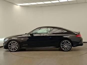 Used Mercedes C43 AMG Premium Plus 390 HP (286 kW) 2023 Black Coupe
