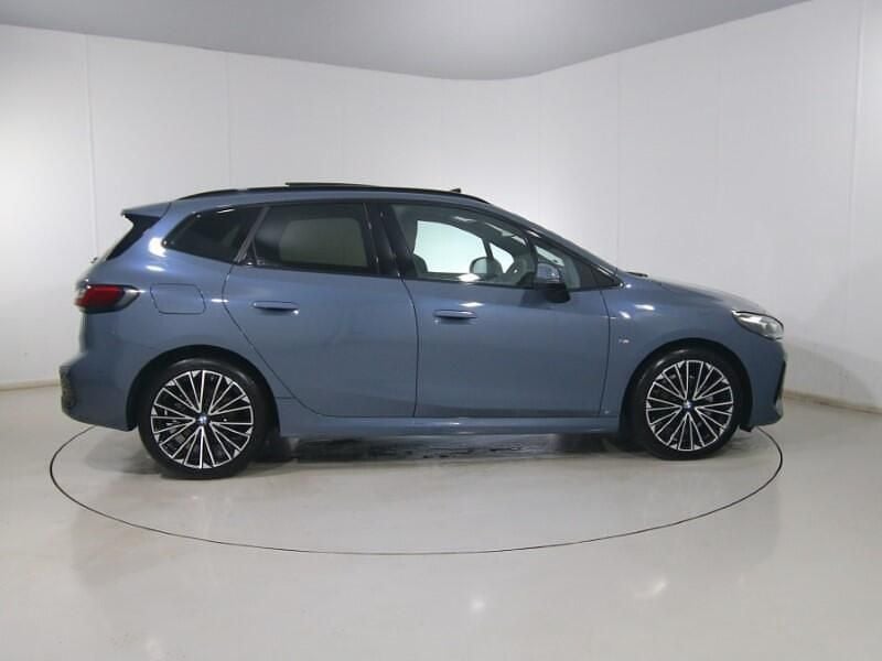 Used BMW 220 Active Tourer M Sport 168 HP (123 kW) 2025 Grey MPV