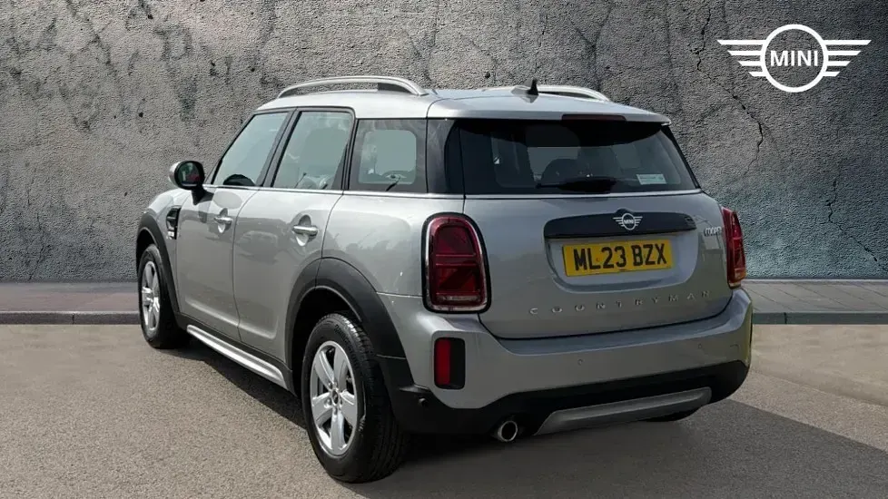 Used Mini Cooper Countryman Classic 134 HP (98 kW) 2023 Silver SUV