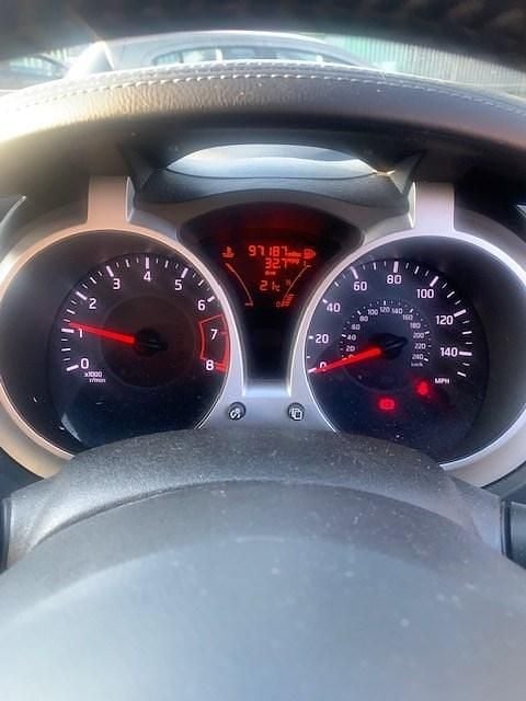 Usado Nissan Juke Acenta Premium 2015 Preto SUV