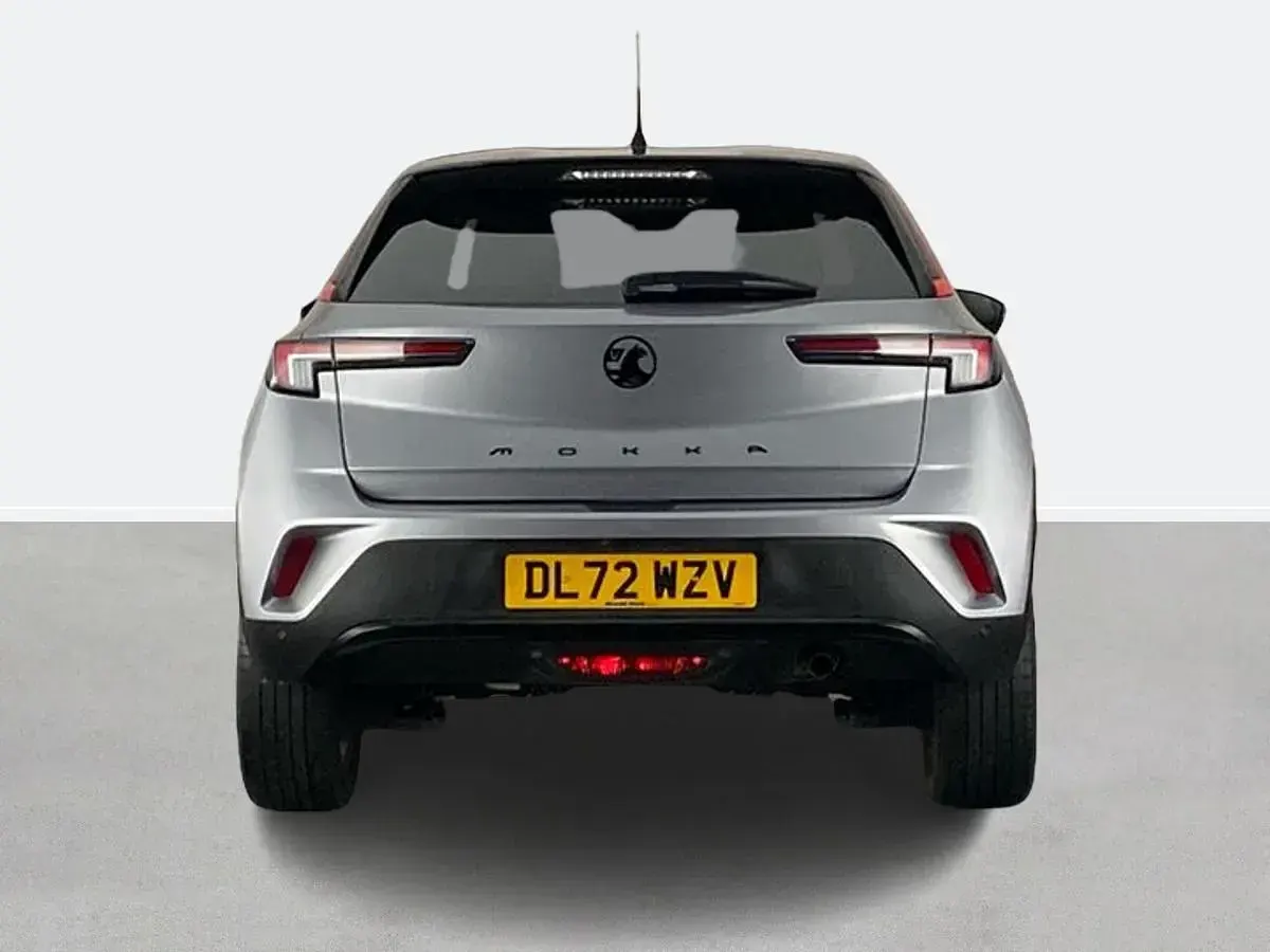 Used Vauxhall Mokka 2023 Grey SUV