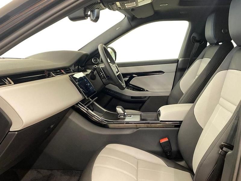 Used Land Rover Range Rover evoque SE Dynamic 160 HP (117 kW) 2025 Grey SUV