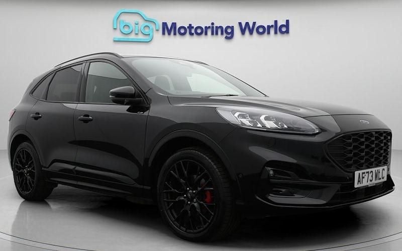 Used Ford Kuga S 224 HP (164 kW) 2023 SUV