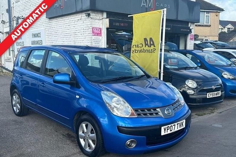 Used 2007 Nissan Note SE | £3,695 (Fair price) - Image 1/1