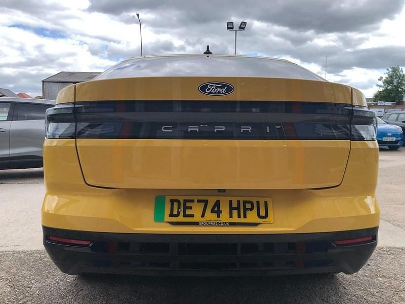 Used Ford Capri Select 210 kW (286 HP) 2024 Estate