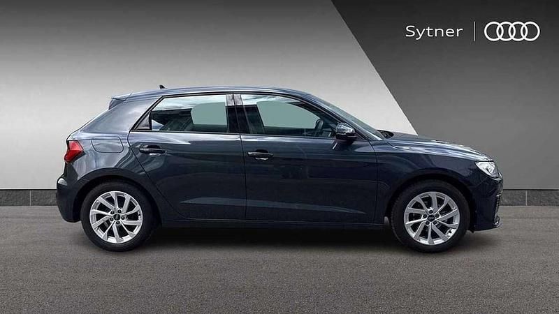 Used Audi A1 Sport 94 HP (69 kW) 2023 Grey SUV