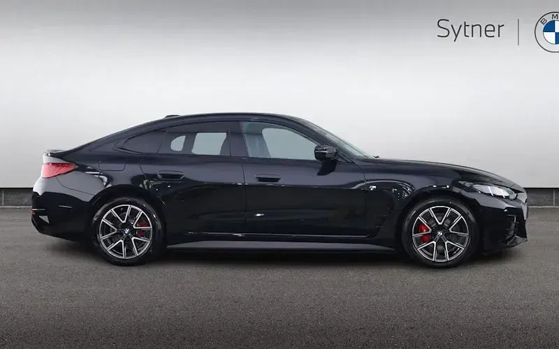New BMW i4 442 kW (601 HP) 2026 Sedan