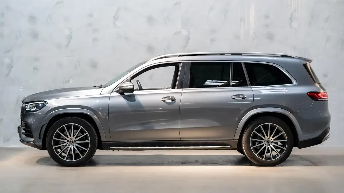 Used Mercedes GLS400 AMG Line Premium Plus 2020 Grey SUV