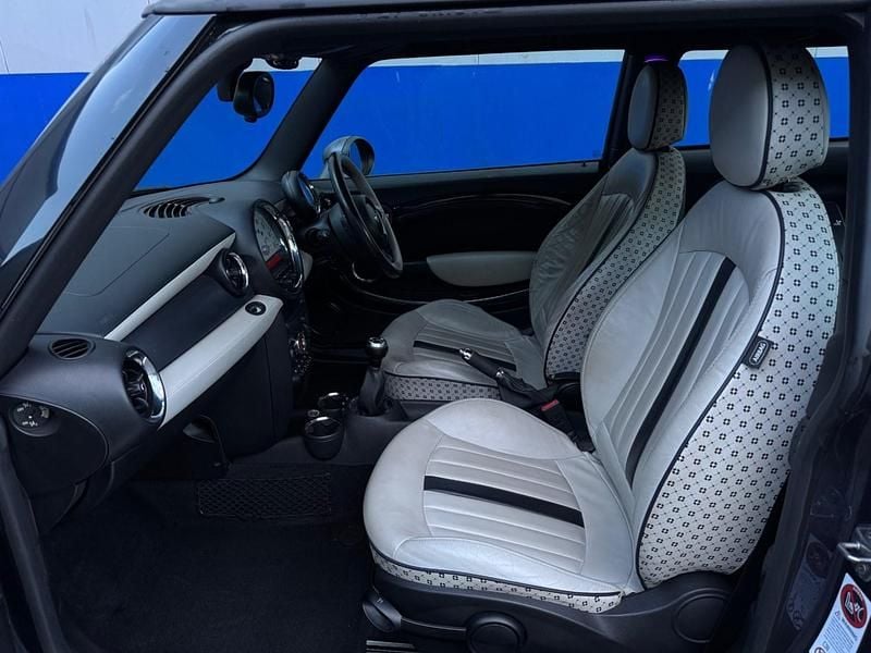 Used Mini Cooper D Hatch 2012 Grey Hatchback