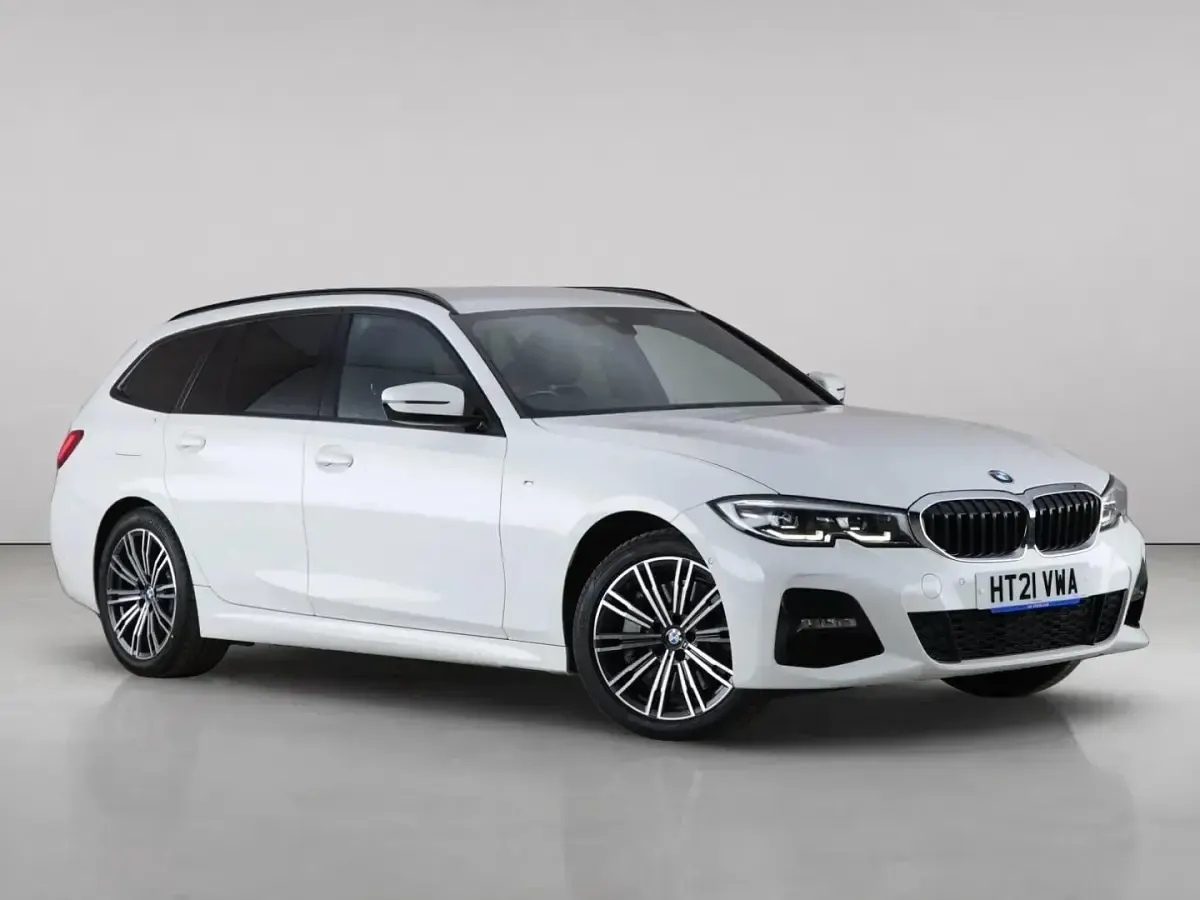 Used BMW 330e M Sport 292 HP (214 kW) 2021 Estate