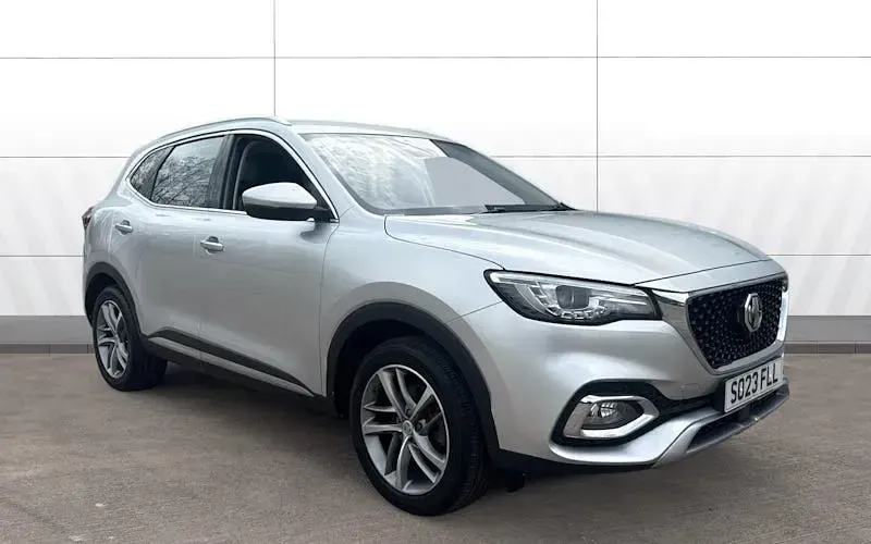 Used MG HS Excite 162 HP (119 kW) 2023 SUV