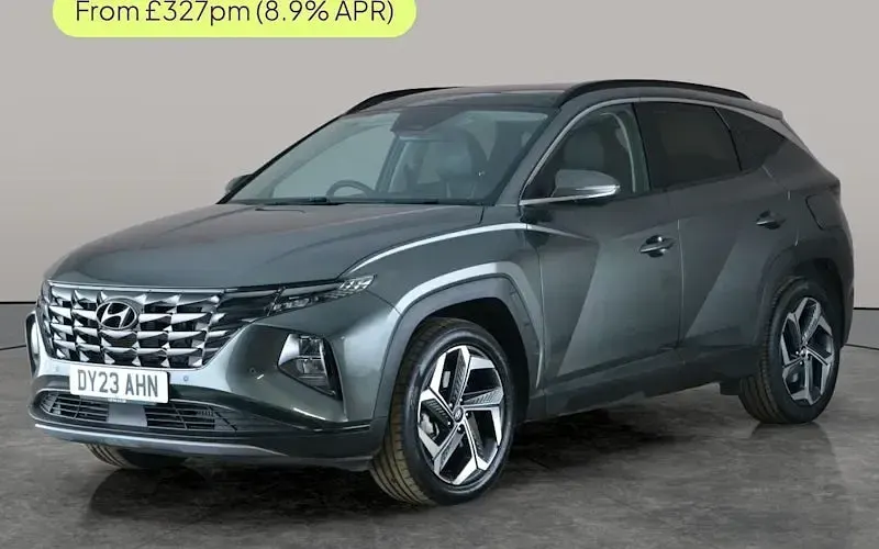 Gebraucht Hyundai Tucson Ultimate 230 PS (169 kW) 2023 SUV
