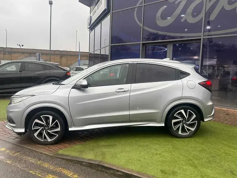 Second-hand Honda HR-V EX 2020 Argintiu SUV