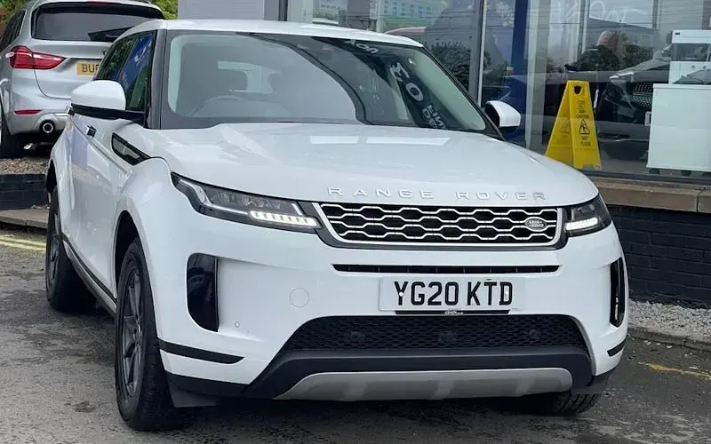 Used Land Rover Range Rover evoque S 152 HP (111 kW) 2020 SUV