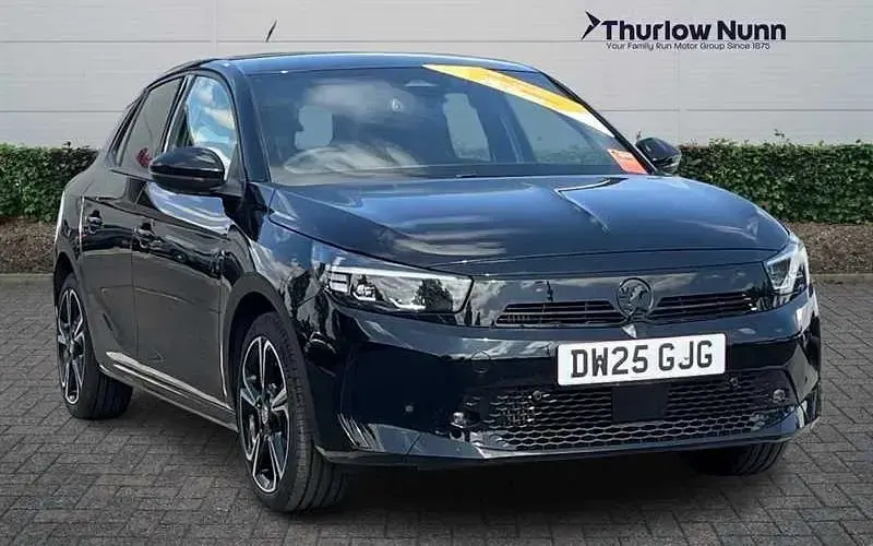 Used Vauxhall Corsa Ultimate 101 HP (74 kW) 2025 Hatchback
