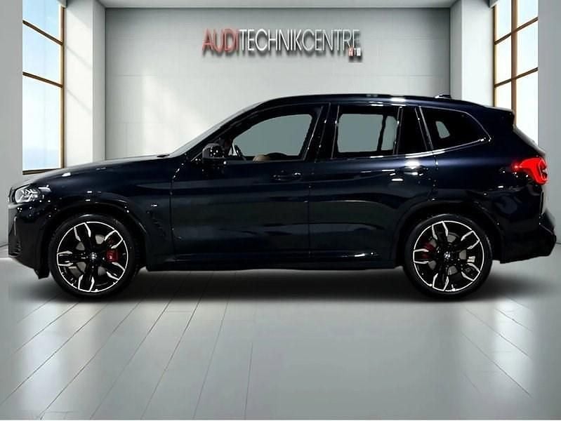 Begagnad BMW X3 M Sport 2023 Svart SUV