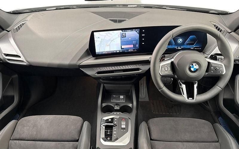 New BMW 120 M Sport 156 HP (114 kW) 2026 Hatchback