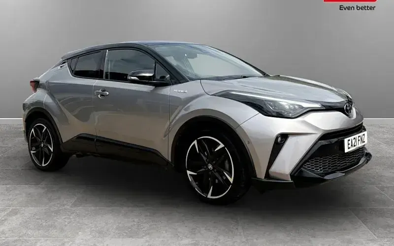 Second-hand Toyota C-HR Sport 184 CP (135 kW) 2022 SUV