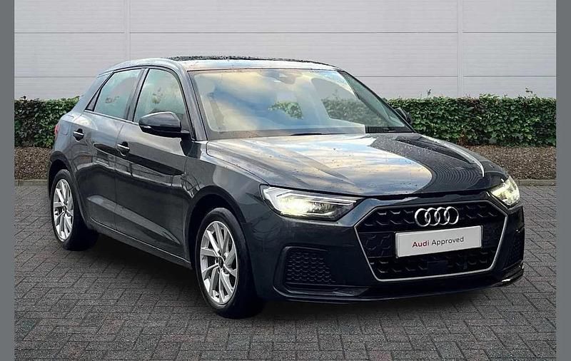 Grey Used 2023 Audi A1 Sport Hatchback | £15,793 (Good price) - Image 1/4
