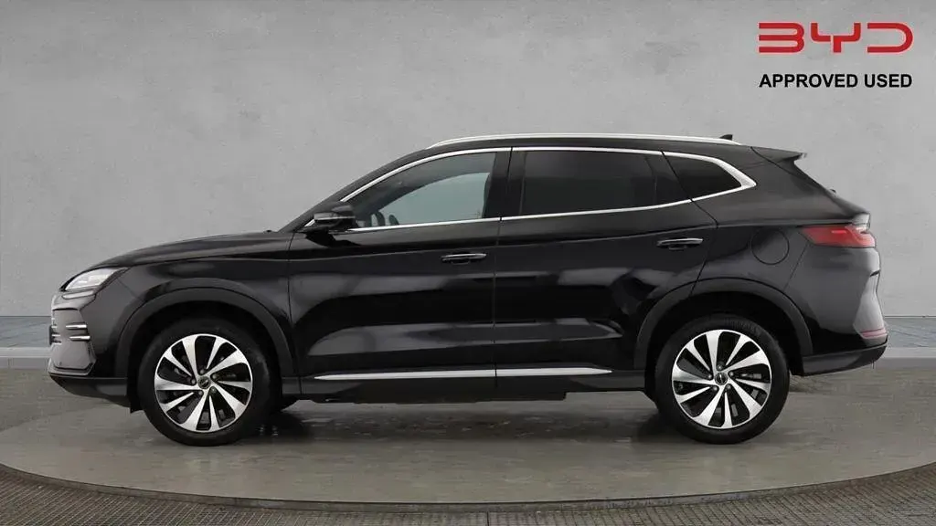 Used BYD Seal U Comfort 324 HP (238 kW) 2025 Black SUV