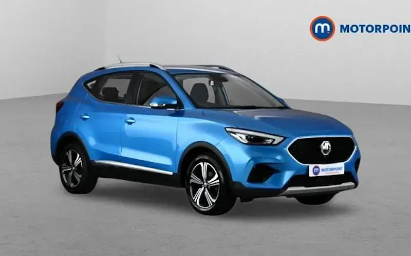 Używany MG ZS Excite 111 KM (81 kW) 2023 SUV