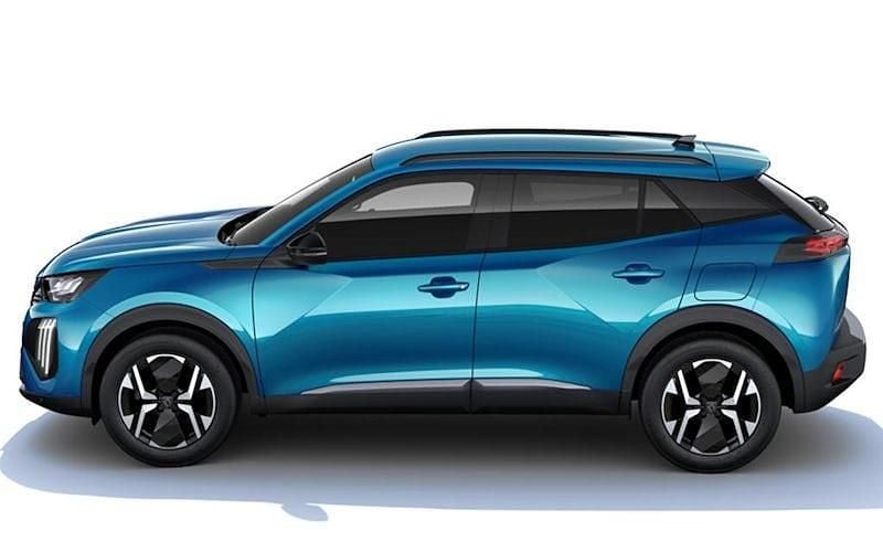 Used Peugeot 2008 Allure 101 HP (74 kW) 2021 SUV