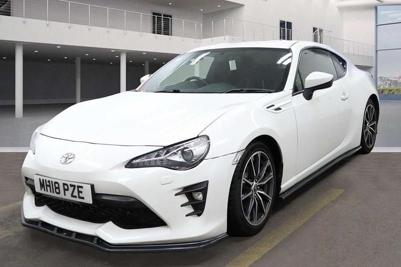 Used 2018 Toyota GT86 GT | £16,990 (Fair price) - Image 1/1
