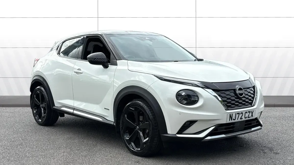 Used Nissan Juke 143 HP (105 kW) 2022 SUV