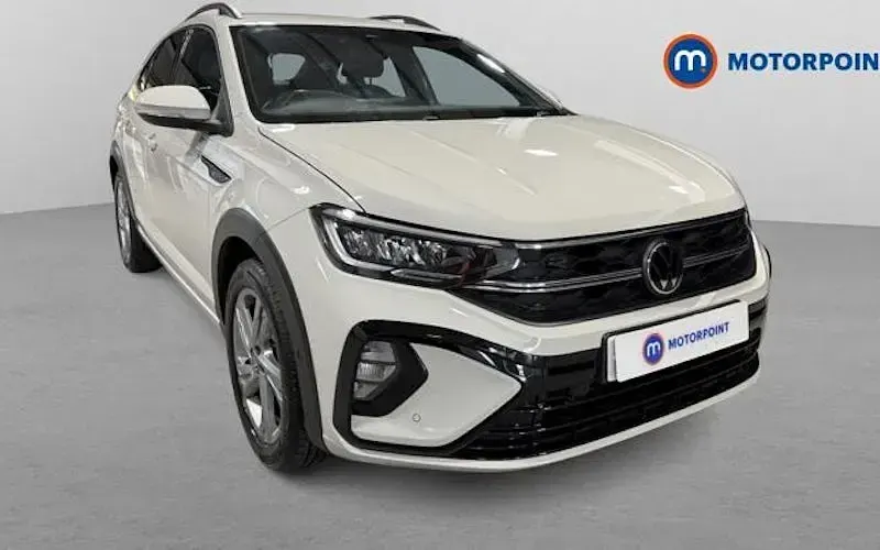 Used VW Taigo R-line 110 HP (80 kW) 2024 SUV