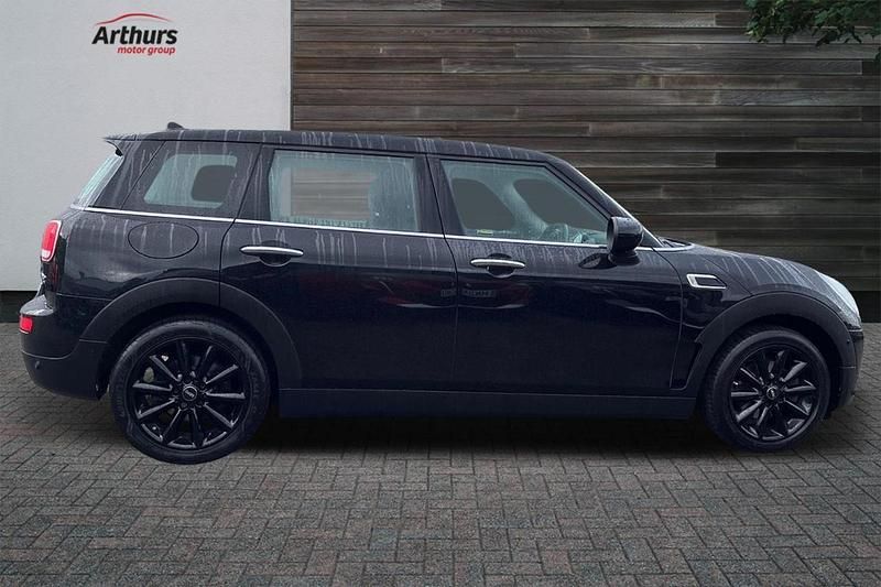 Black Used 2019 Mini Cooper Clubman Classic Estate | £13,690 (Fair price) - Image 1/4