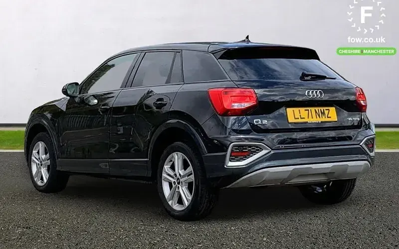 Used Audi Q2 Sport 150 HP (110 kW) 2026 SUV