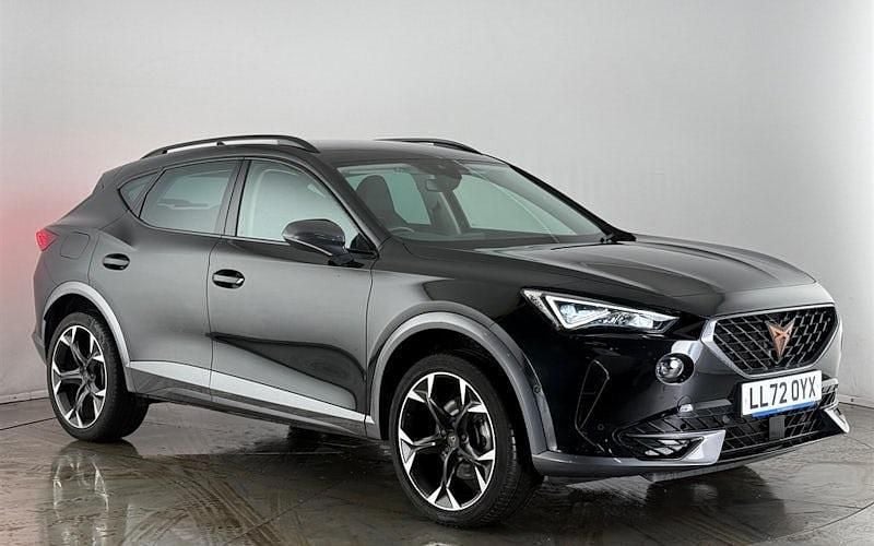 Used 2024 Cupra Formentor SUV | £22,650 (Fair price) - Image 1/3