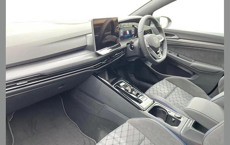 New VW Golf VIII R-line 147 HP (108 kW) 2026 Grey Hatchback