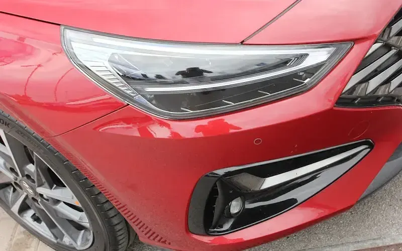 Used Hyundai i30 Premium 120 HP (88 kW) 2022 Red Hatchback