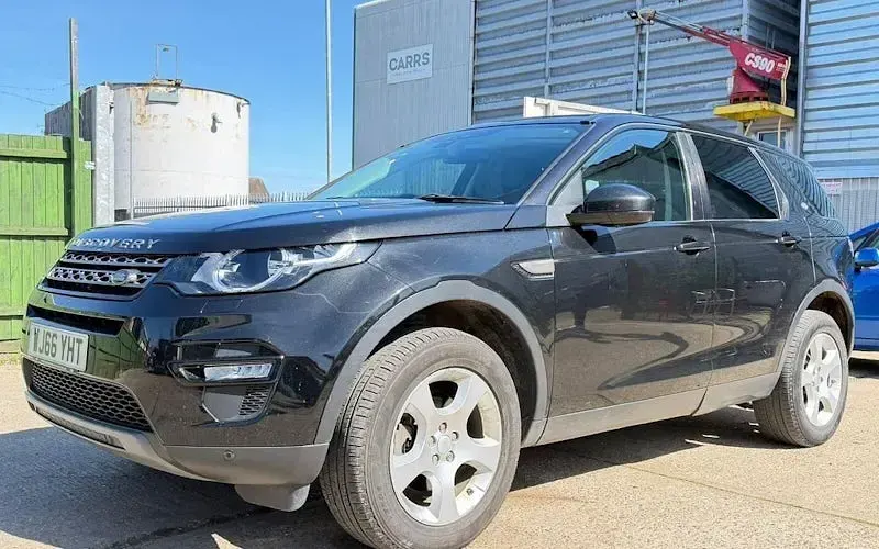 Used Land Rover Discovery Sport SE 179 HP (131 kW) 2019 SUV