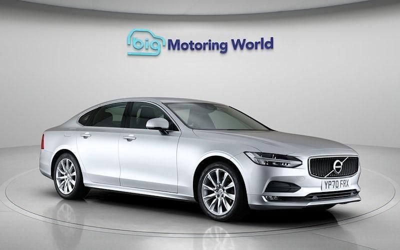 Used 2020 Volvo S90 Momentum Sedan | £18,500 (Fair price) - Image 1/4