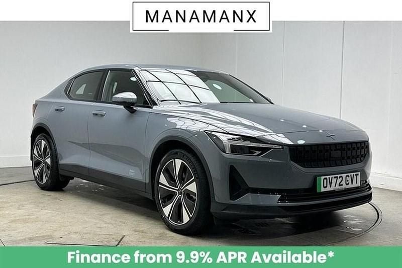 Used 2022 Polestar 2 Hatchback | £20,170 (Good price) - Image 1/1