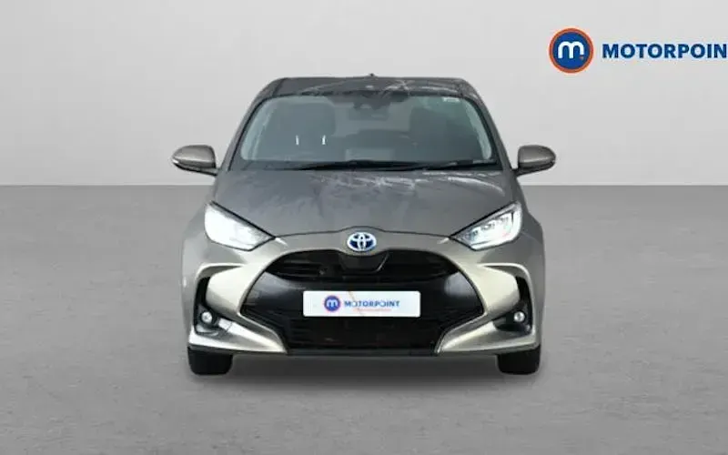 Used Toyota Yaris Design 116 HP (85 kW) 2026 Hatchback