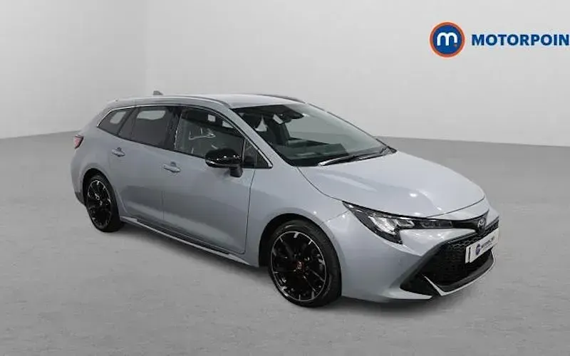 Usado Toyota Corolla Sport 184 CV (135 kW) 2022 Familiar