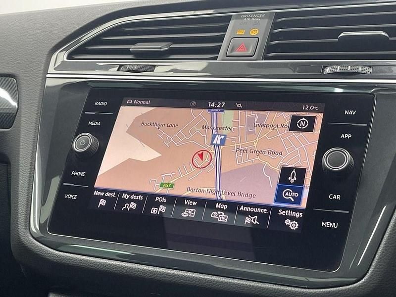 Used VW Tiguan SEL 190 HP (139 kW) 2019 Grey SUV