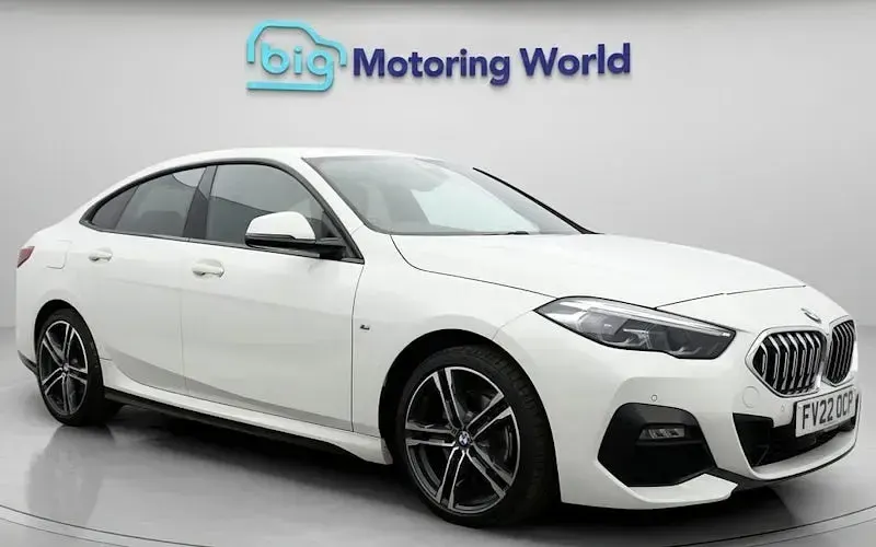 Used BMW 218 M Sport 136 HP (100 kW) 2024 Coupe